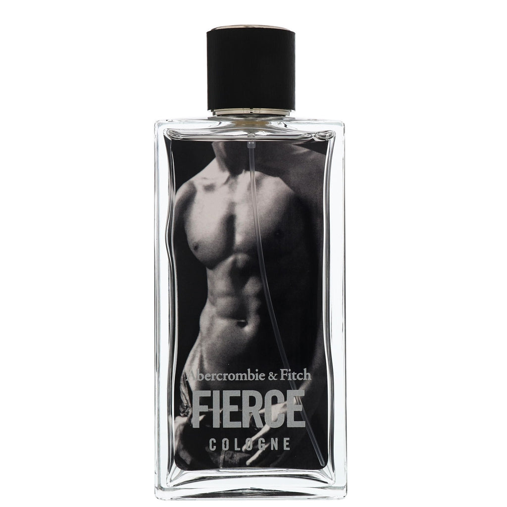 ABERCROMBIE & FITCH VINTAGE EDITION FIERCE COLOGNE