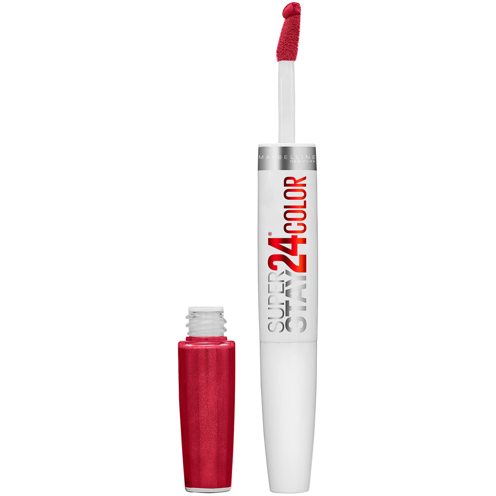MAYBELLINE SUPERSTAY 24 HOUR LIQUID LIPSTICK