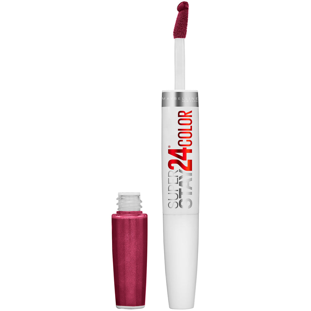 MAYBELLINE SUPERSTAY 24 HOUR LIQUID LIPSTICK