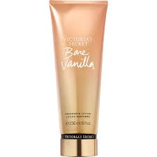 VICTORIA'S SECRET BARE VANILLA BODY LOTION