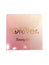 BELLA FOREVER COSMETICS EYESHADOW PALETTE "BEAUTY KIT"