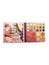 BELLA FOREVER COSMETICS EYESHADOW PALETTE "BEAUTY KIT"