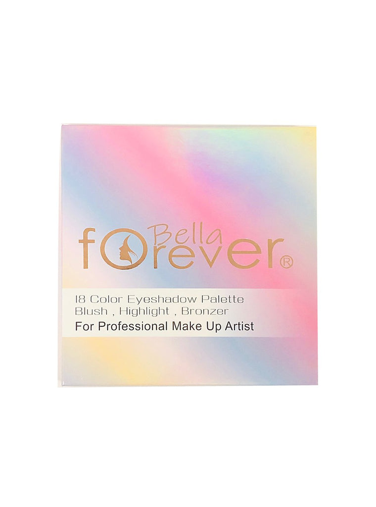 BELLA FOREVER COSMETICS "BELLA'S MAKEUP PALETTE"
