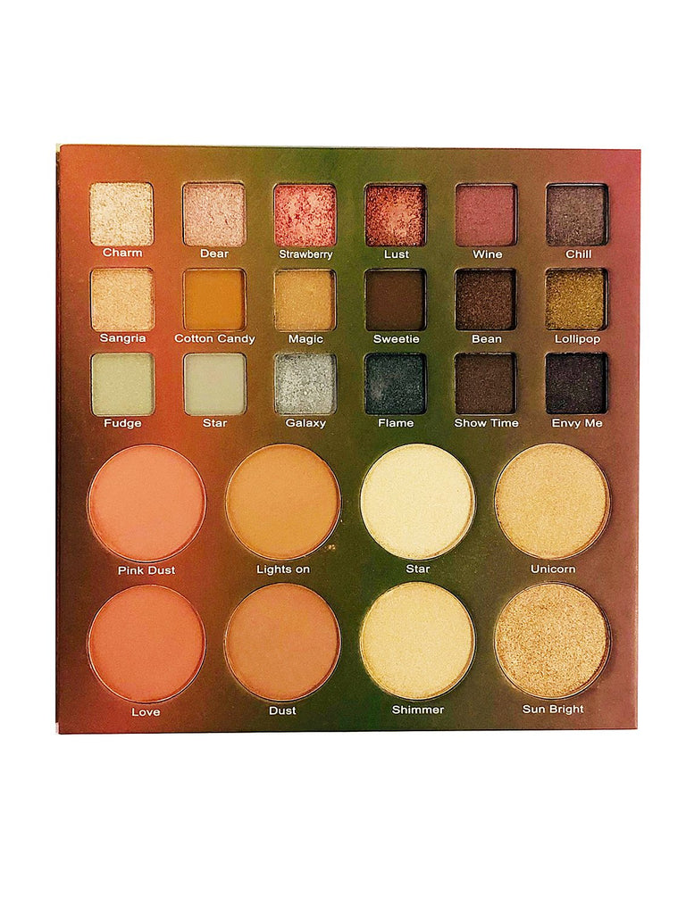 BELLA FOREVER COSMETICS "BELLA'S MAKEUP PALETTE"