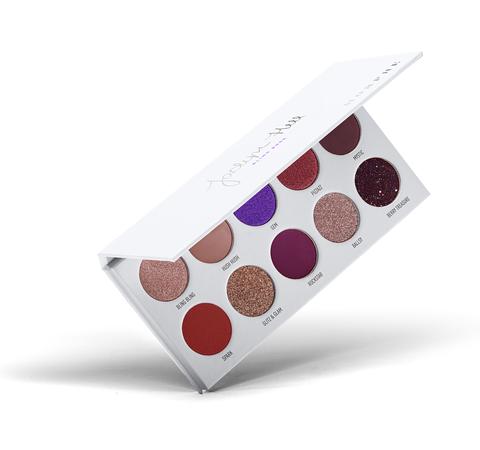 MORPHE JACLYN HILL EYESHADOW PALETTE "BLING BOSS"