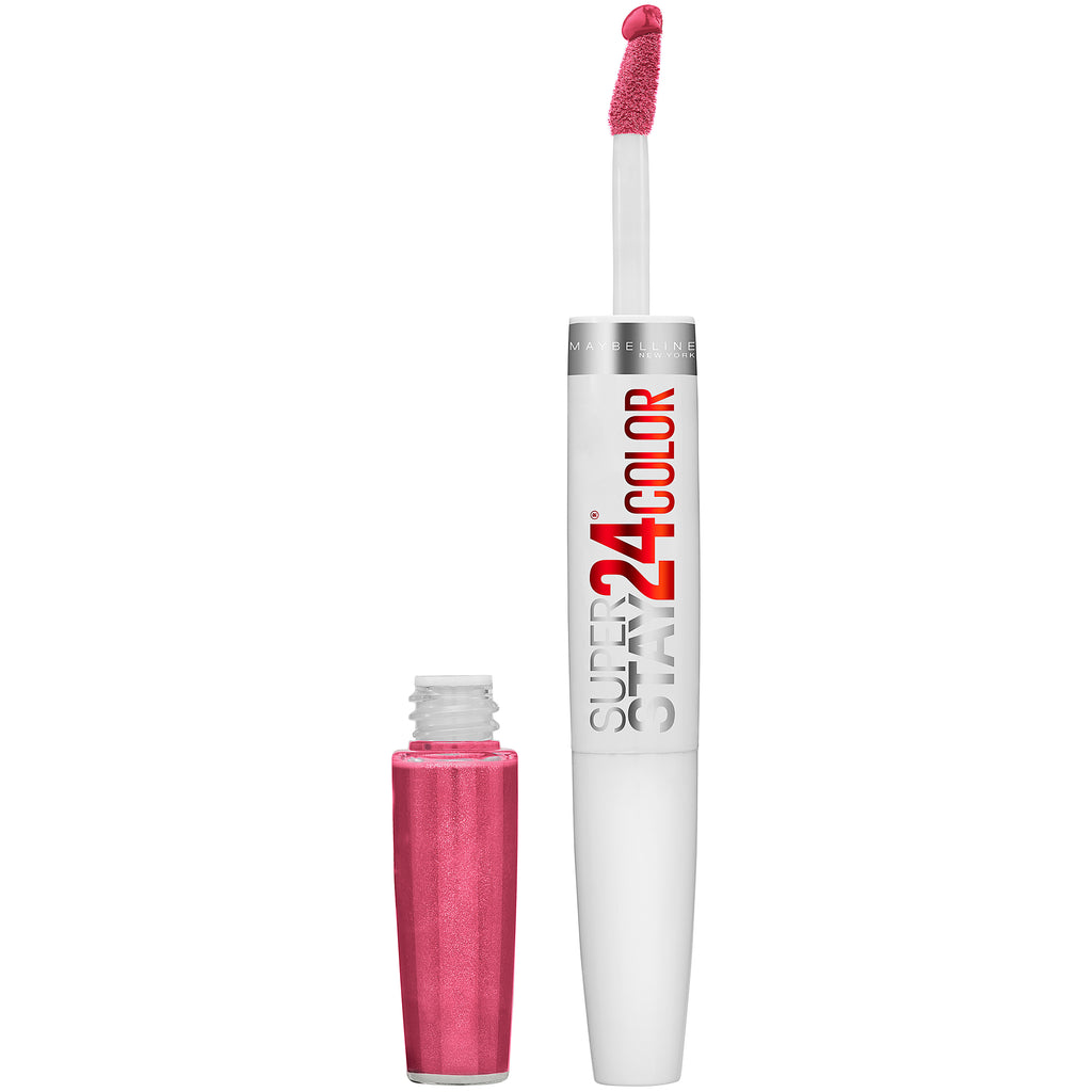 MAYBELLINE SUPERSTAY 24 HOUR LIQUID LIPSTICK