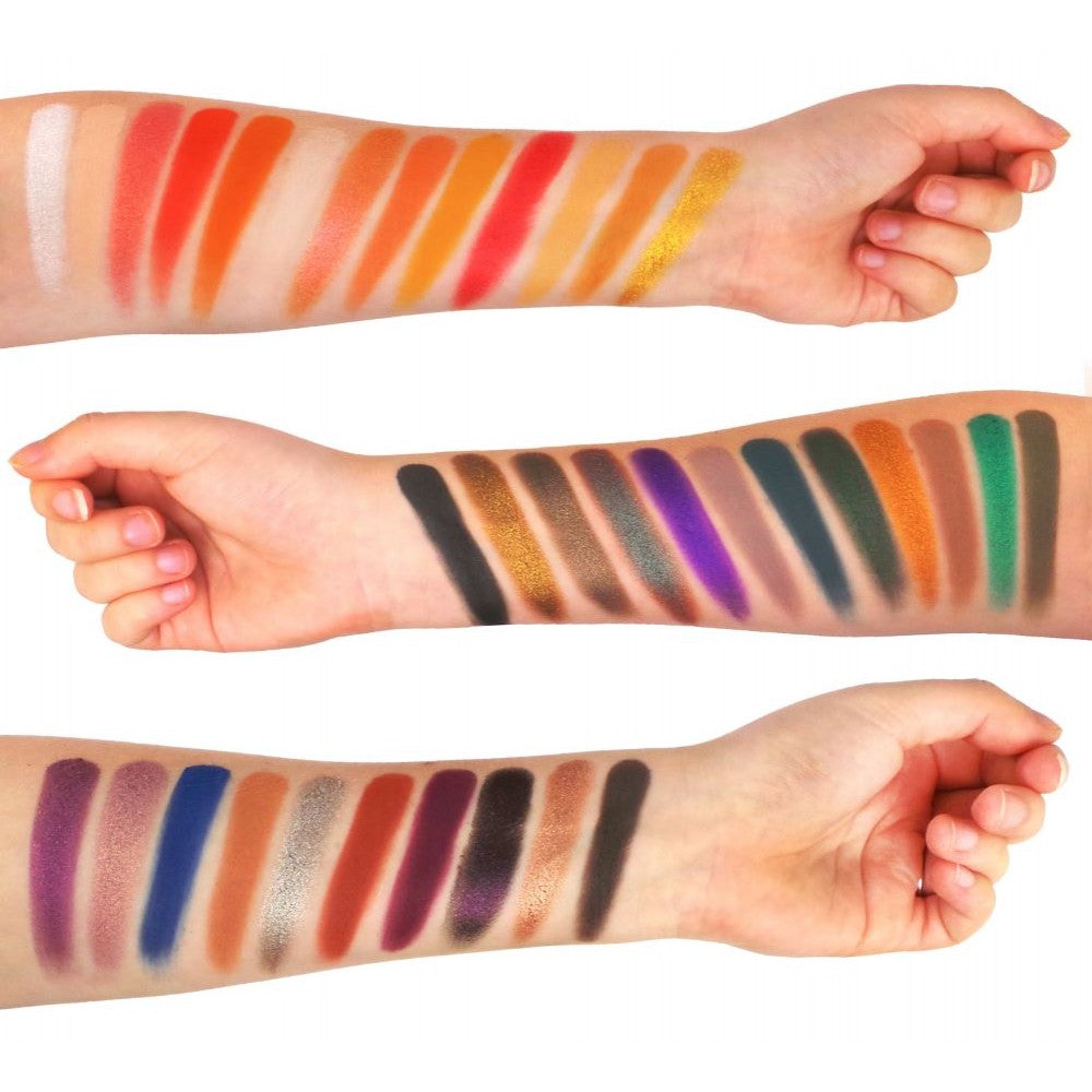 RUDE COSMETICS "THE BADASS RUDE GIRL" PALETTE (BOOK 6)