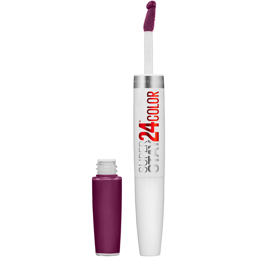 MAYBELLINE SUPERSTAY 24 HOUR LIQUID LIPSTICK