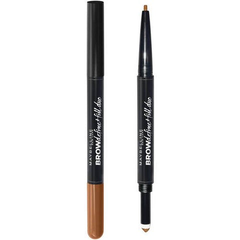 MAYBELLINE BROW DEFINE  + FILL DUO "265 AUBURN"