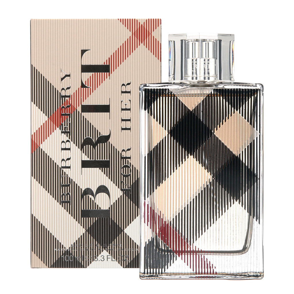 BURBERRY BRIT EAU DE PARFUM 3.3 oz