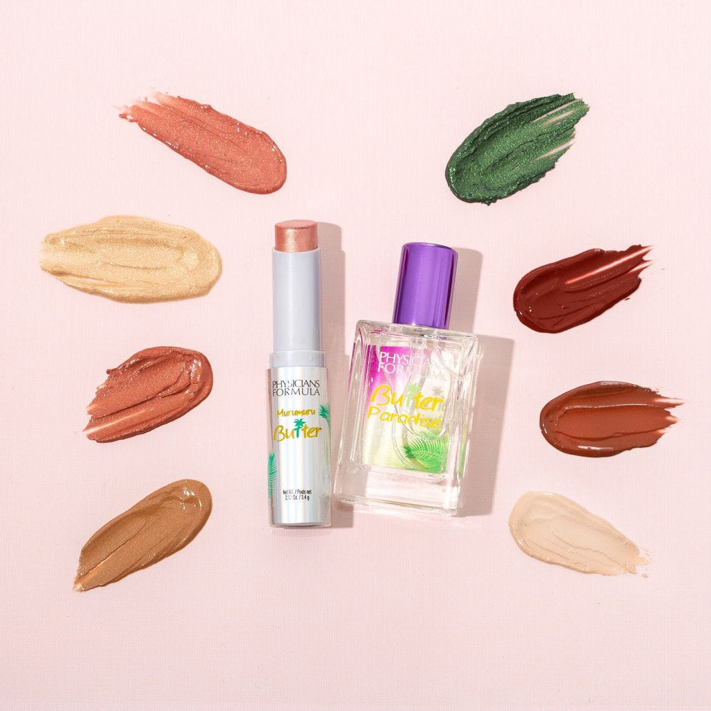 PHYSICIANS FORMULA BUTTER COLLECTION X COSEY HOLMES