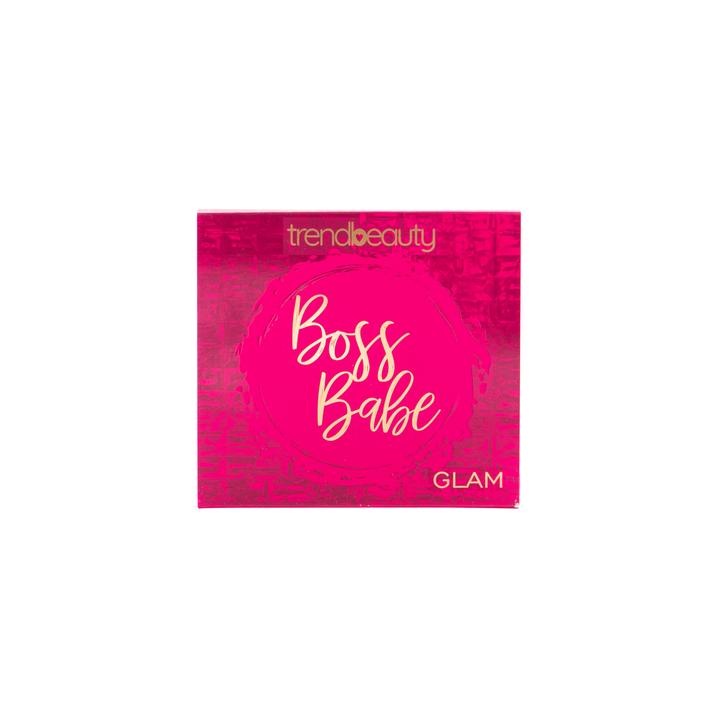 TRENDBEAUTY "BOSS BABE" GLAM EYESHADOW PALETTE