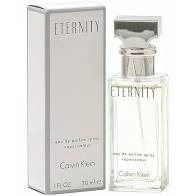 CALVIN KLEIN ETERNITY EAU DE PARFUM SPRAY