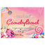 OKALAN EYESHADOW PALETTE "CANDYLAND"