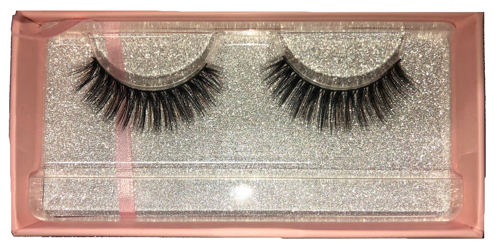 Elizabeth Cosmetics Eyelashes #CD25