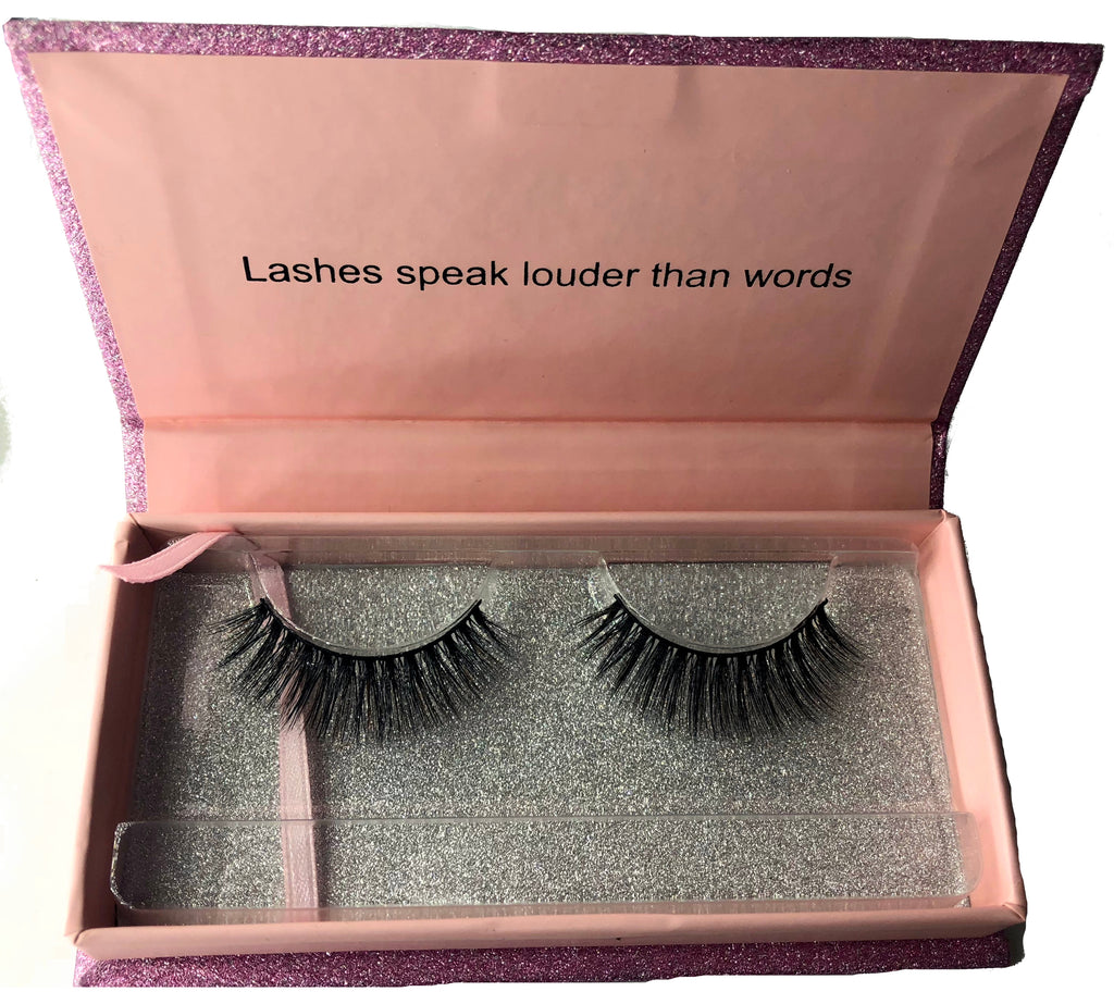 Elizabeth Cosmetics Eyelashes #CD25