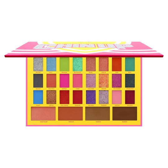 AMOR US EYESHADOW PALETTE "CHIN UP"