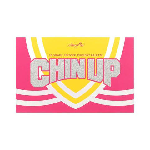 AMOR US EYESHADOW PALETTE "CHIN UP"