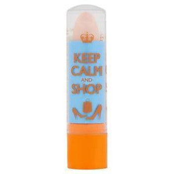 RIMMEL KEEP CALM AND LIP BALM ( AVILABLE IN 6 DIFFERENT COLORS)