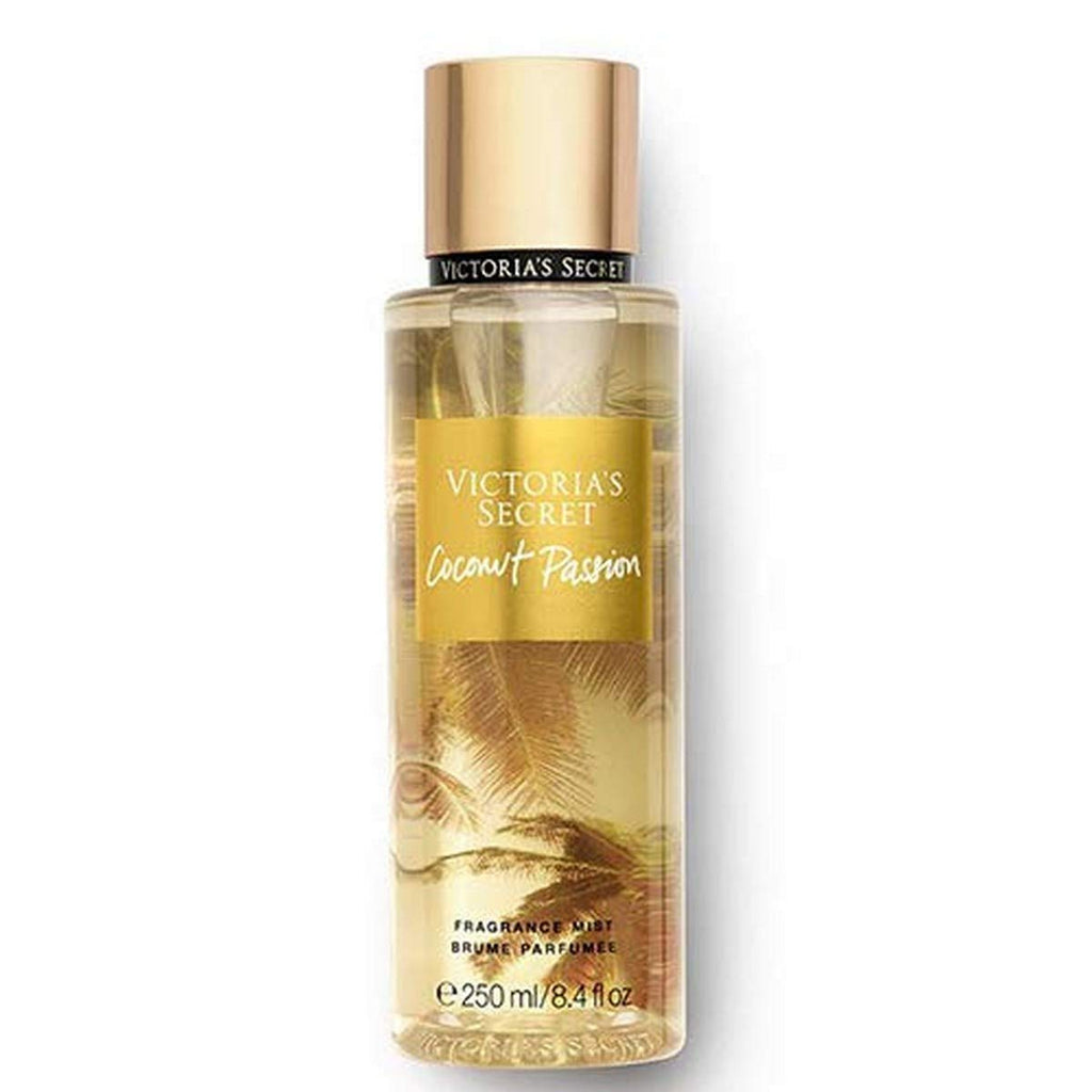 VICTORIA SECRET "COCONUT PASSION" FRAGRANCE MIST