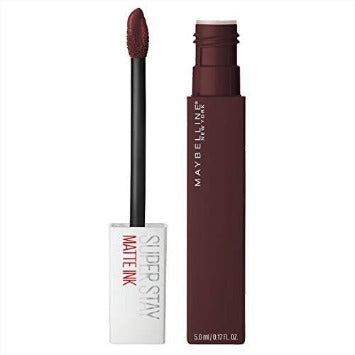 MAYBELLINE SUPERSTAY MATTE INK LIQUID LIPSTICK