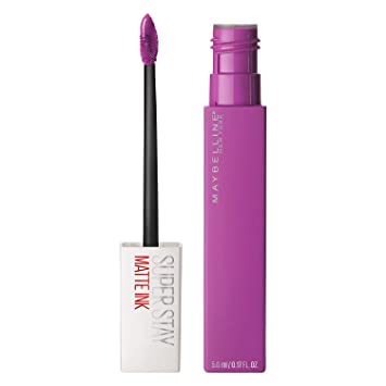MAYBELLINE SUPERSTAY MATTE INK LIQUID LIPSTICK
