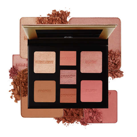 MILANI ALL-INCLUSIVE EYE, CHEEK & FACE PALETTE