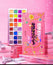 AMOR US EYESHADOW PALETTE "DAZZLE CHARM"
