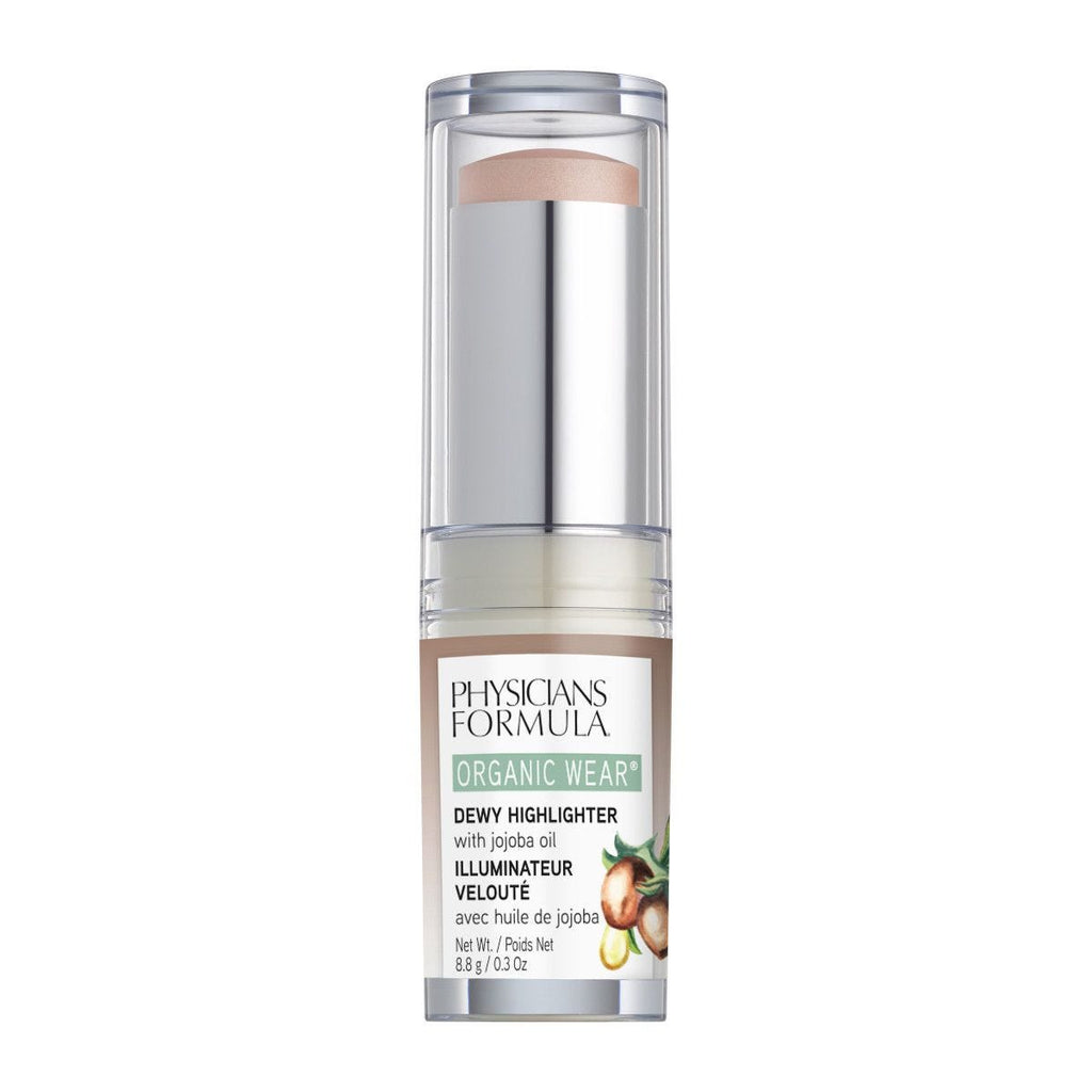 PHYSICIANS FORMULA ORGANIC WEAR DEWY HIGHLIGHTER  "DEW FROST"