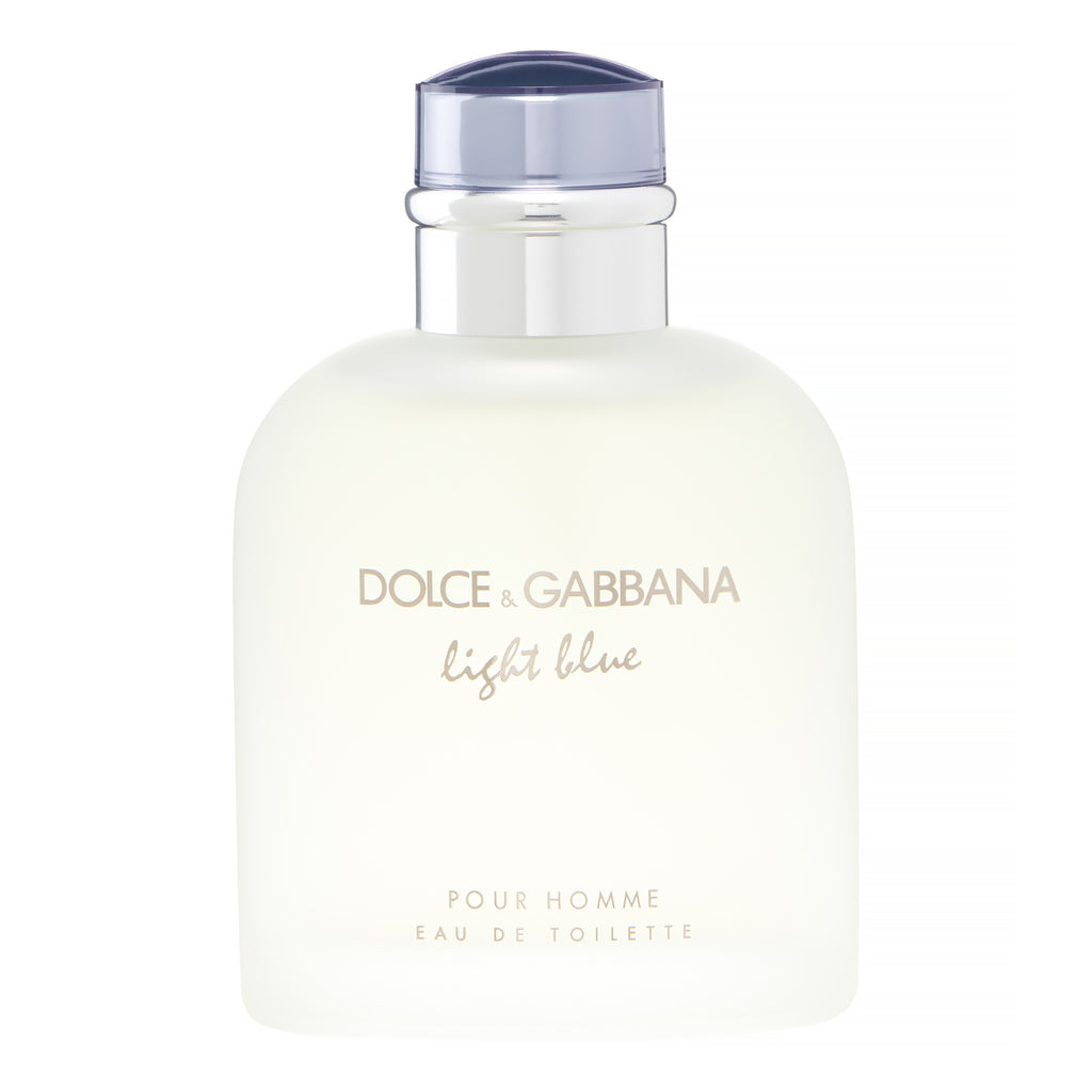 Dolce&Gabbana  Light Blue Pour Homme Eau de Toilette - 4.2 OZ