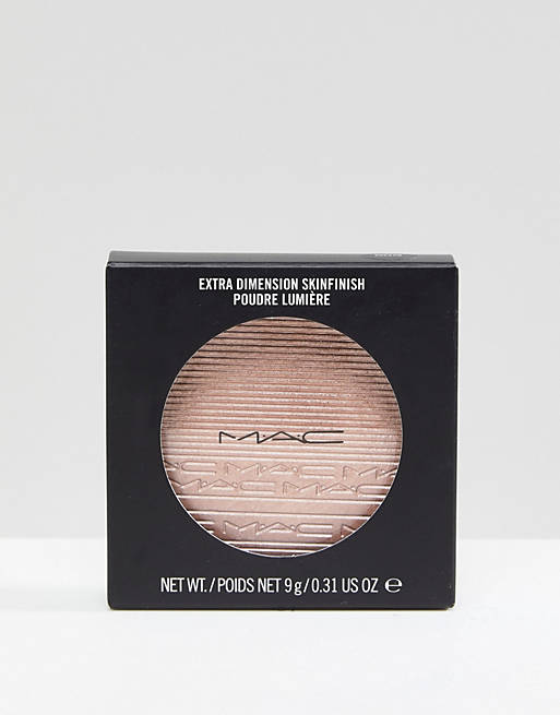 M.A.C EXTRA DIMENSION SKINFINISH HIGHLIGHTER "DOUBLE-GLEAM"