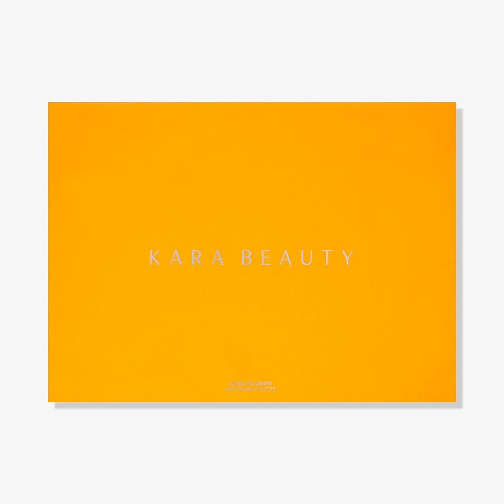 KARA BEAUTY EYESHADOW PALETTE "DUSK TO DAWN"