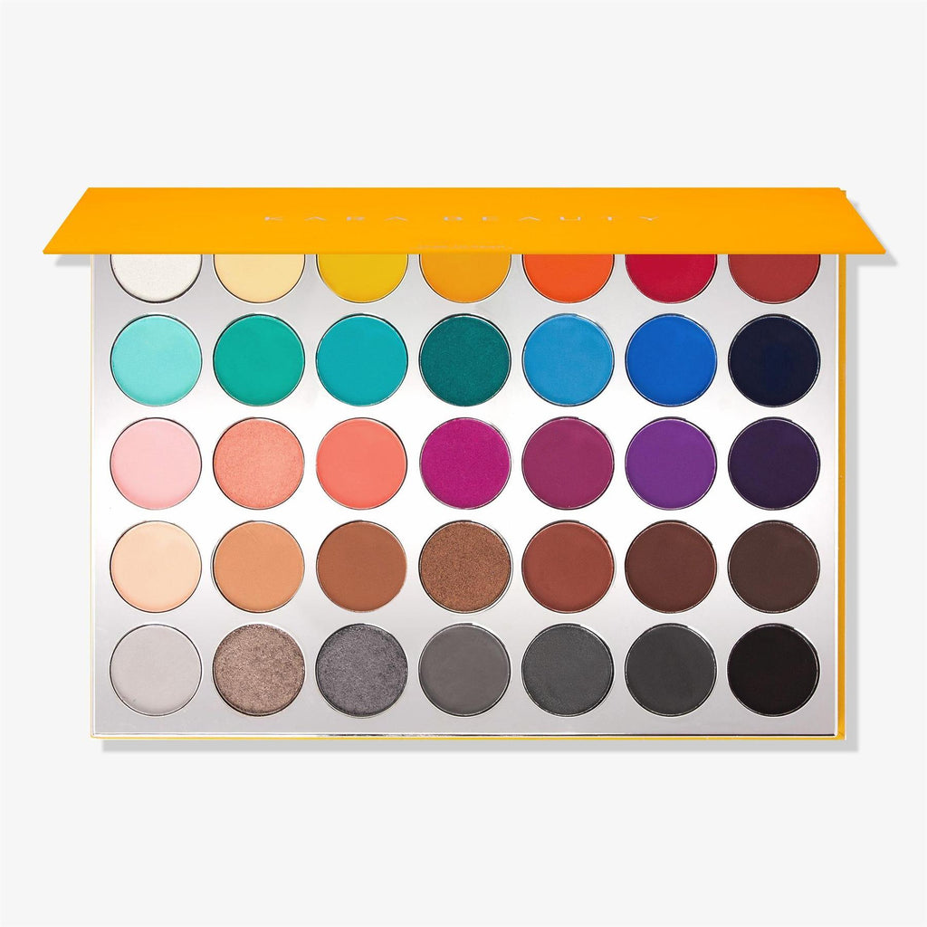 KARA BEAUTY EYESHADOW PALETTE "DUSK TO DAWN"