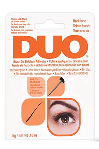 DUO "BRUSH ON STRIPLASH ADHENSIVE"