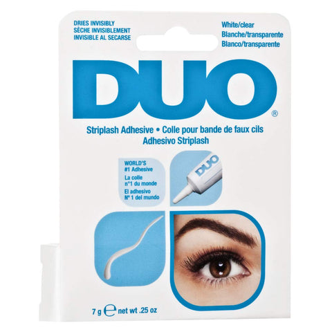 DUO "STRIPLASH ADHESIVE"