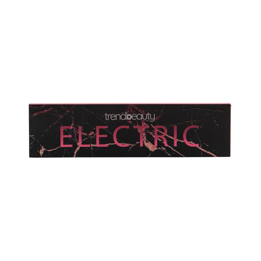 TRENDBEAUTY EYESHADOW PALETTE "ELECTRIC"