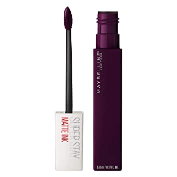 MAYBELLINE SUPERSTAY MATTE INK LIQUID LIPSTICK