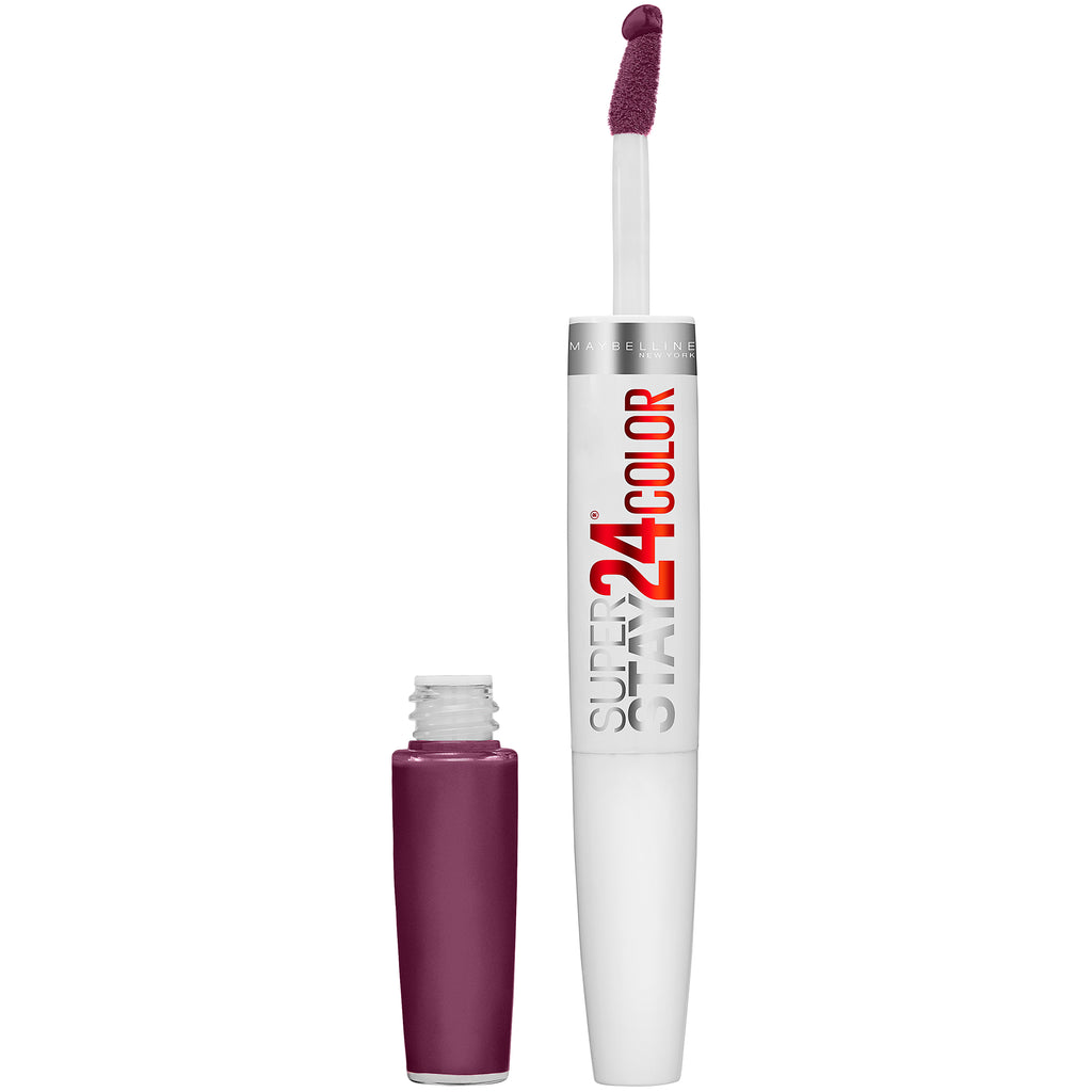 MAYBELLINE SUPERSTAY 24 HOUR LIQUID LIPSTICK