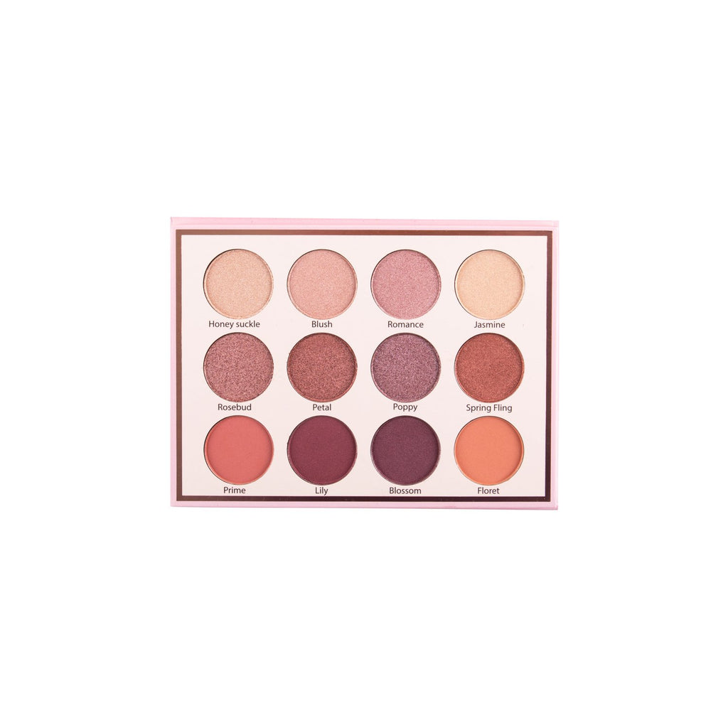BEAUTY CREATIONS EYESHADOW PALETTE "EYE BLOOM"