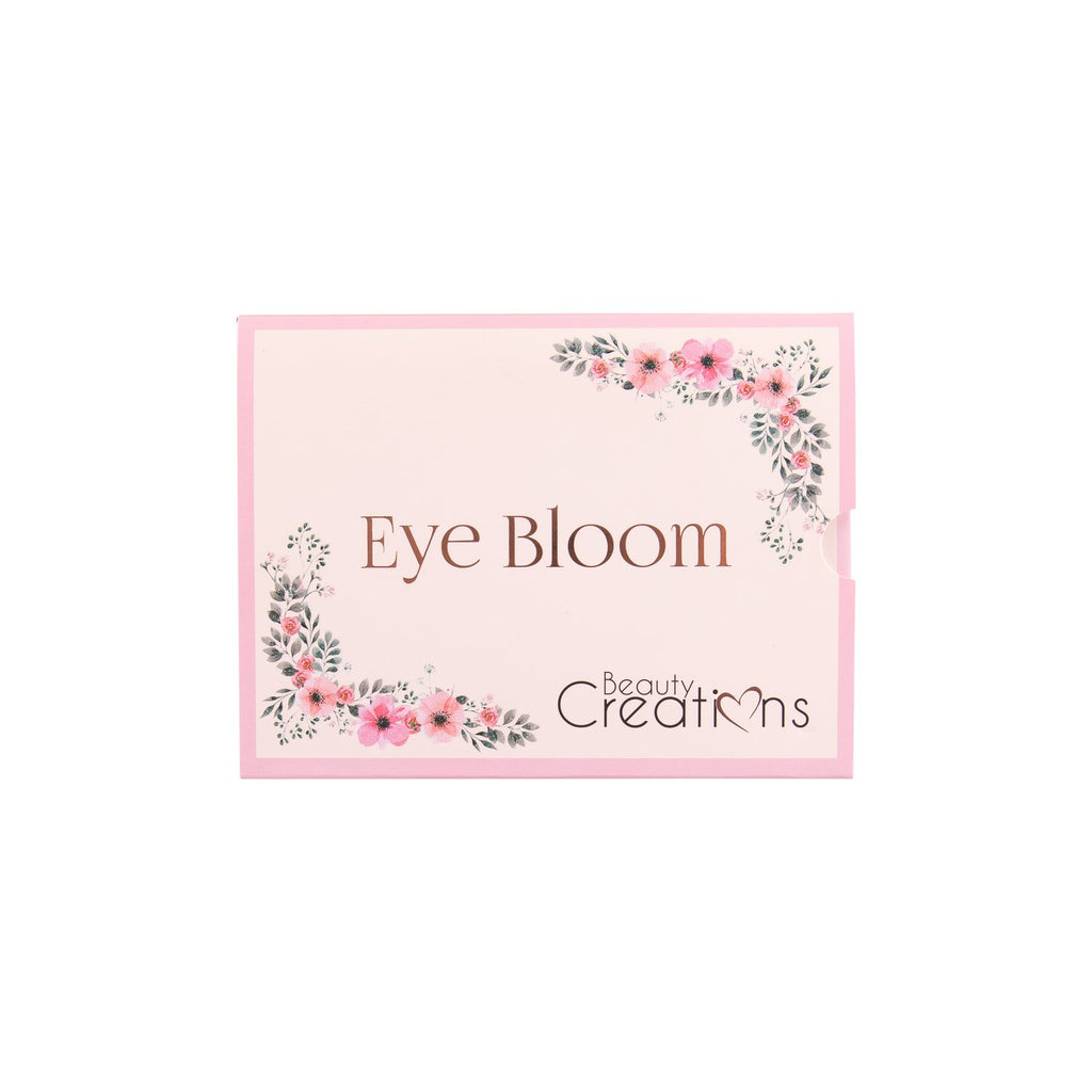 BEAUTY CREATIONS EYESHADOW PALETTE "EYE BLOOM"