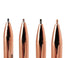 BELLA FOREVER COSMETICS MULTIPLE EYEBROW 4 IN 1 LINER PEN (GOLD)