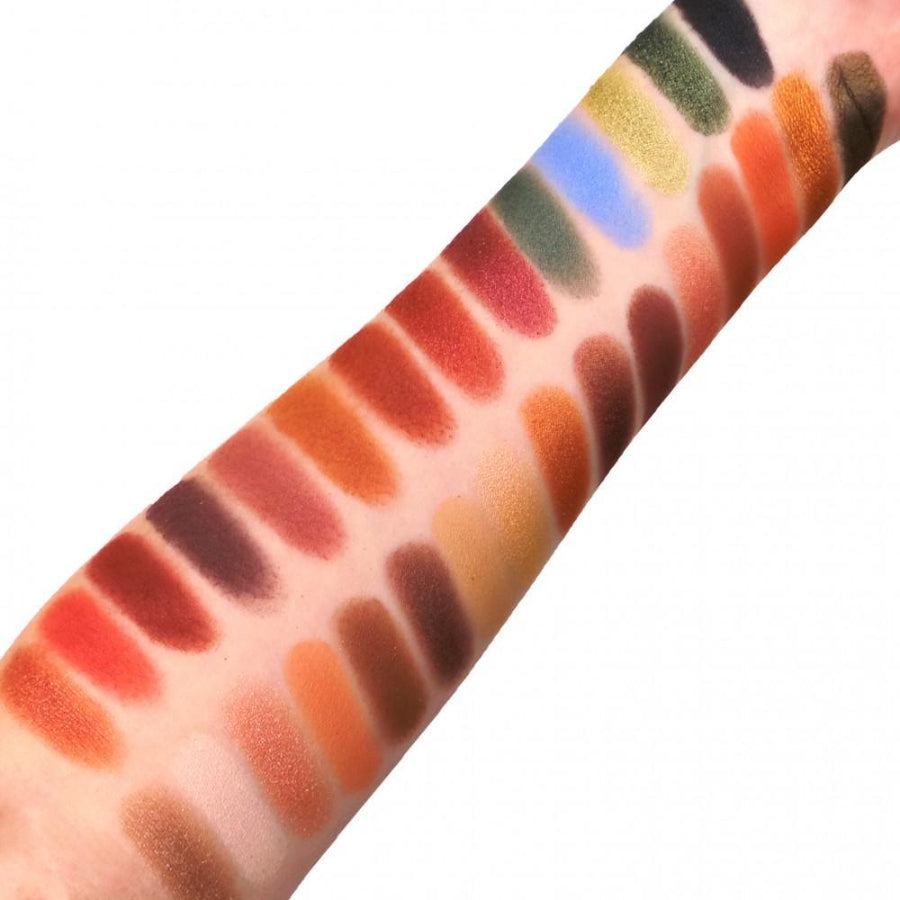 RUDE COSMETICS "FAIRY TALE" PALETTE (BOOK 3)