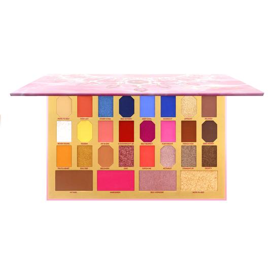 AMOR US EYESHADOW PALETTE "FANCY ME"