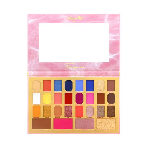 AMOR US EYESHADOW PALETTE "FANCY ME"