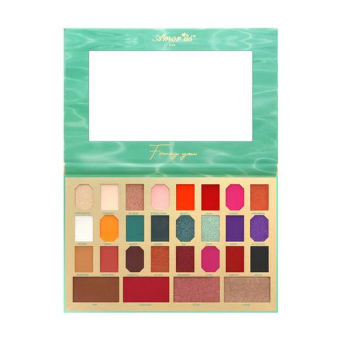 AMOR US EYESHADOW PALETTE "FANCY YOU"