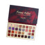 AMOR US EYESHADOW PALETTE "FEMME FATALE"