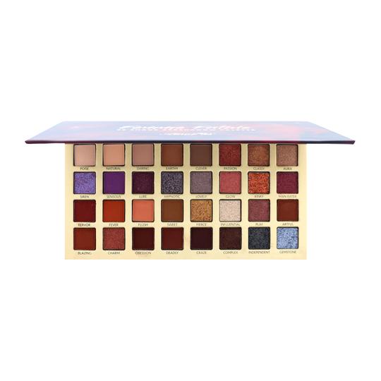 AMOR US EYESHADOW PALETTE "FEMME FATALE"
