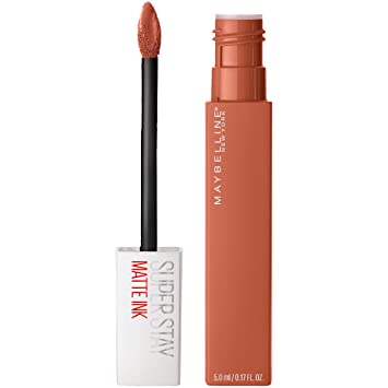 MAYBELLINE SUPERSTAY MATTE INK LIQUID LIPSTICK