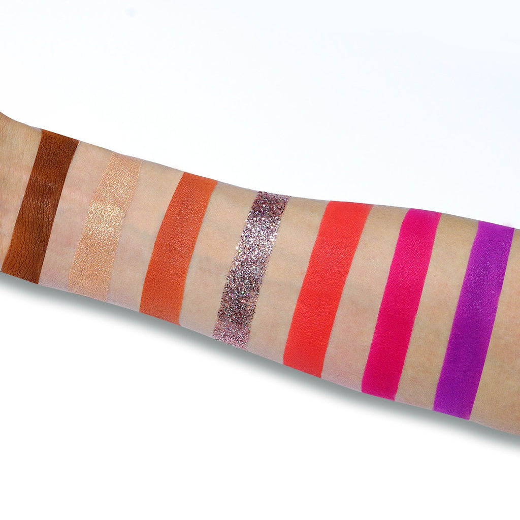 KARA BEAUTY EYESHADOW PALETTE "GIRLS JUST WANNA HAVE SUN"