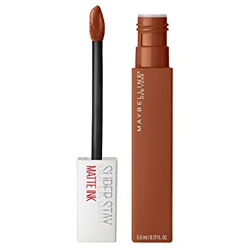MAYBELLINE SUPERSTAY MATTE INK LIQUID LIPSTICK